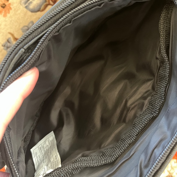 Leather Patchwork Fanny Pack - Picture 4 of 4